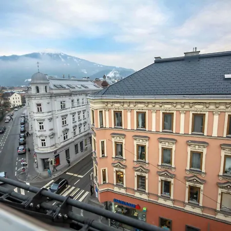 Apartment Scha¶pfstrasse 6b.1