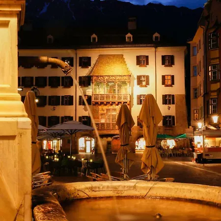 Scha¶pfstrasse 6b.1 Apartment Innsbruck